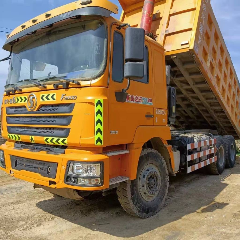 Shacman F3000 6x4