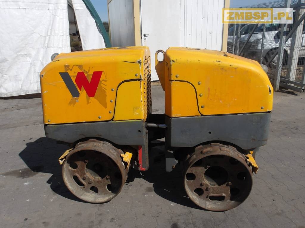 Wacker Neuson RTSC 3