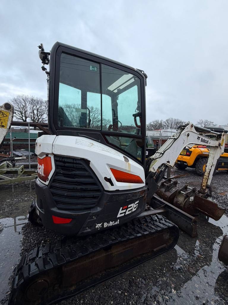 Bobcat E 26