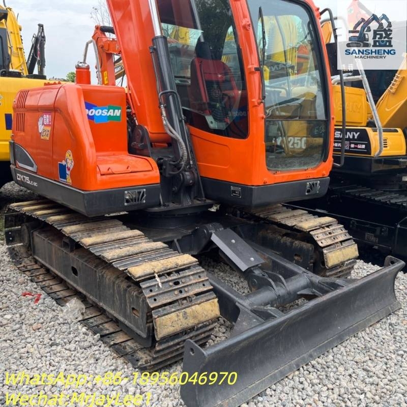 Doosan DX 75-9 C