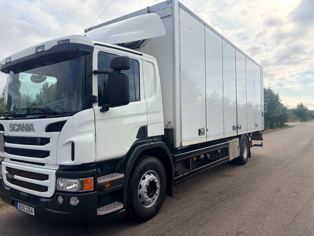 Scania P 280