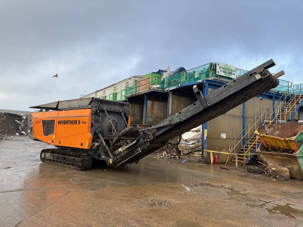 Doppstadt Type 6 Bio