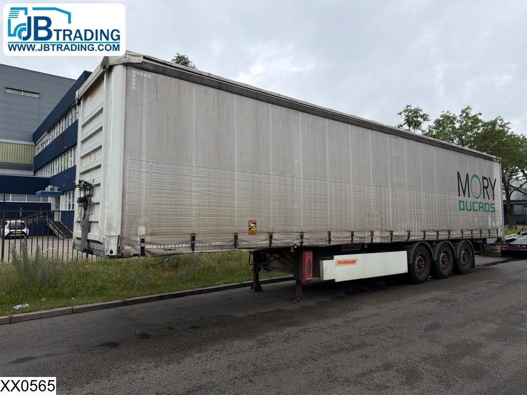 Fruehauf Tautliner