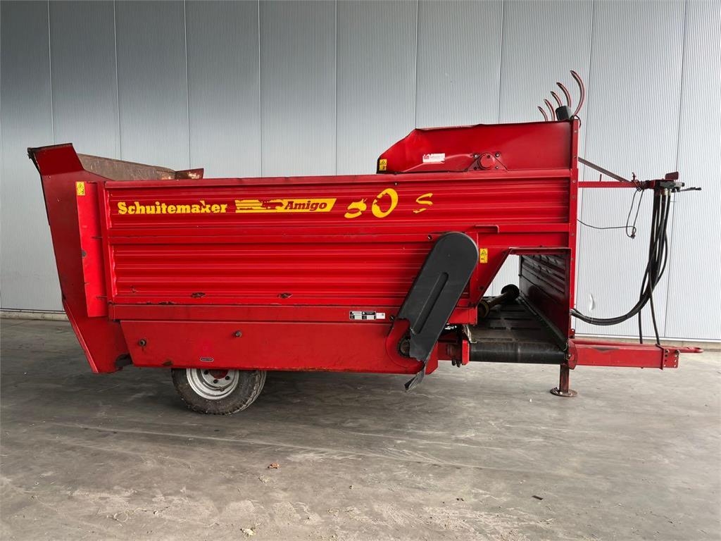 Schuitemaker Amigo 30 S