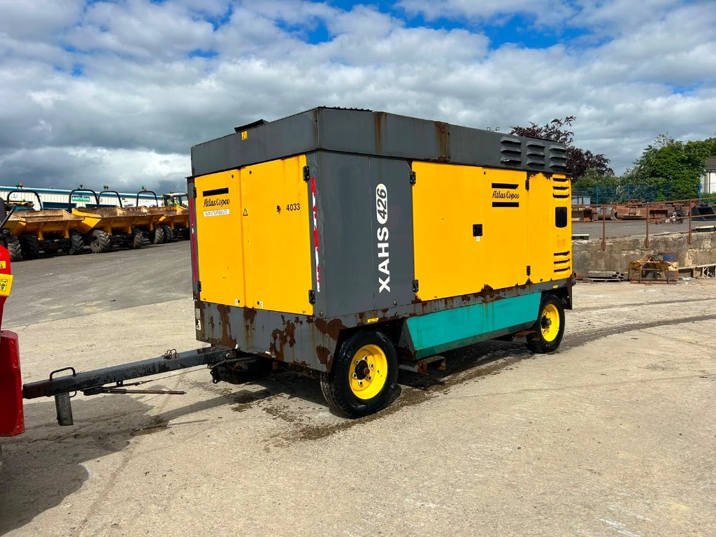 Atlas Copco XAHS 426 CD