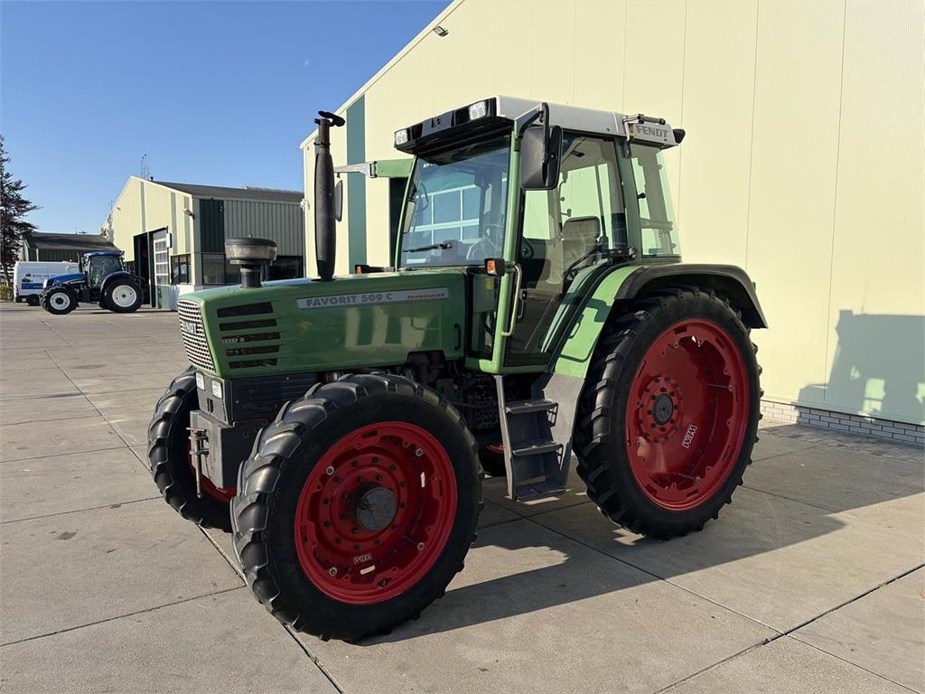 Fendt Favorit 509c