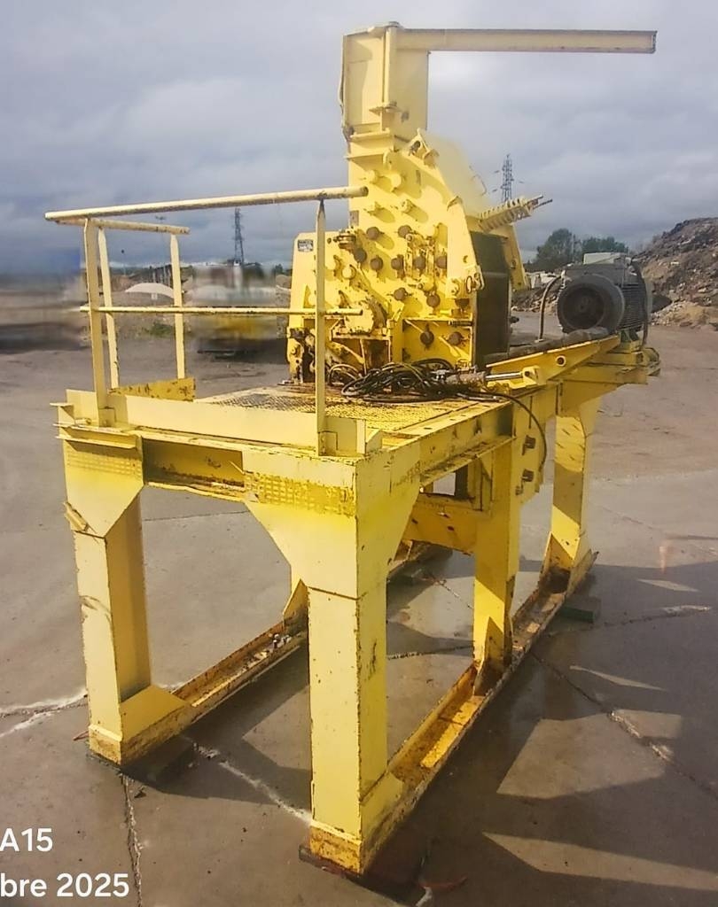Krupp Hazemag APKV 0805