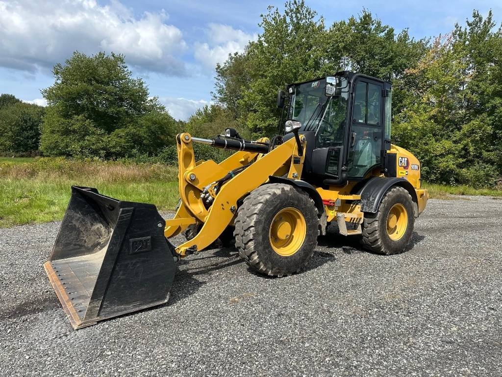 CAT 908M | 2021 | 1050hrs | INBOUND SOUTHAMPTON