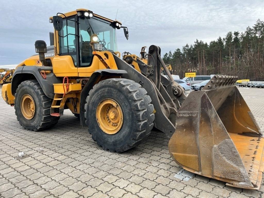 Volvo L 120 H