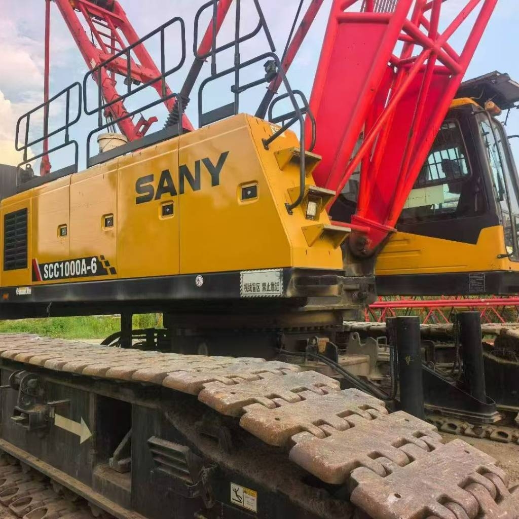 Sany SCC 1000