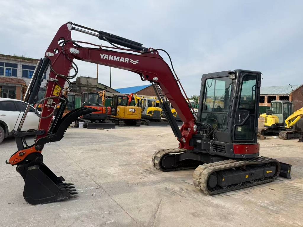 Yanmar Vio 55-6 A