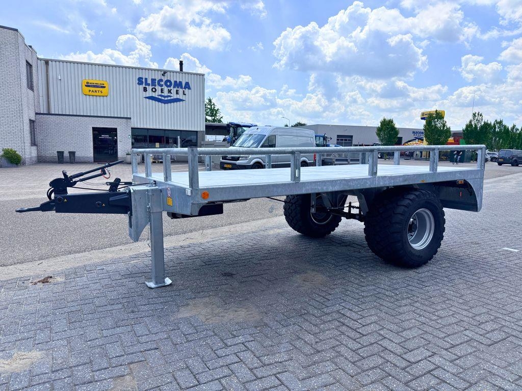 Remorque à ridelles VGM Sierra 5 Bakkenwagen — occasion 2026