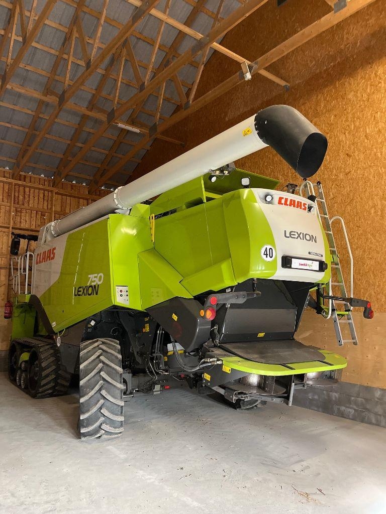 CLAAS Lexion 750 TT