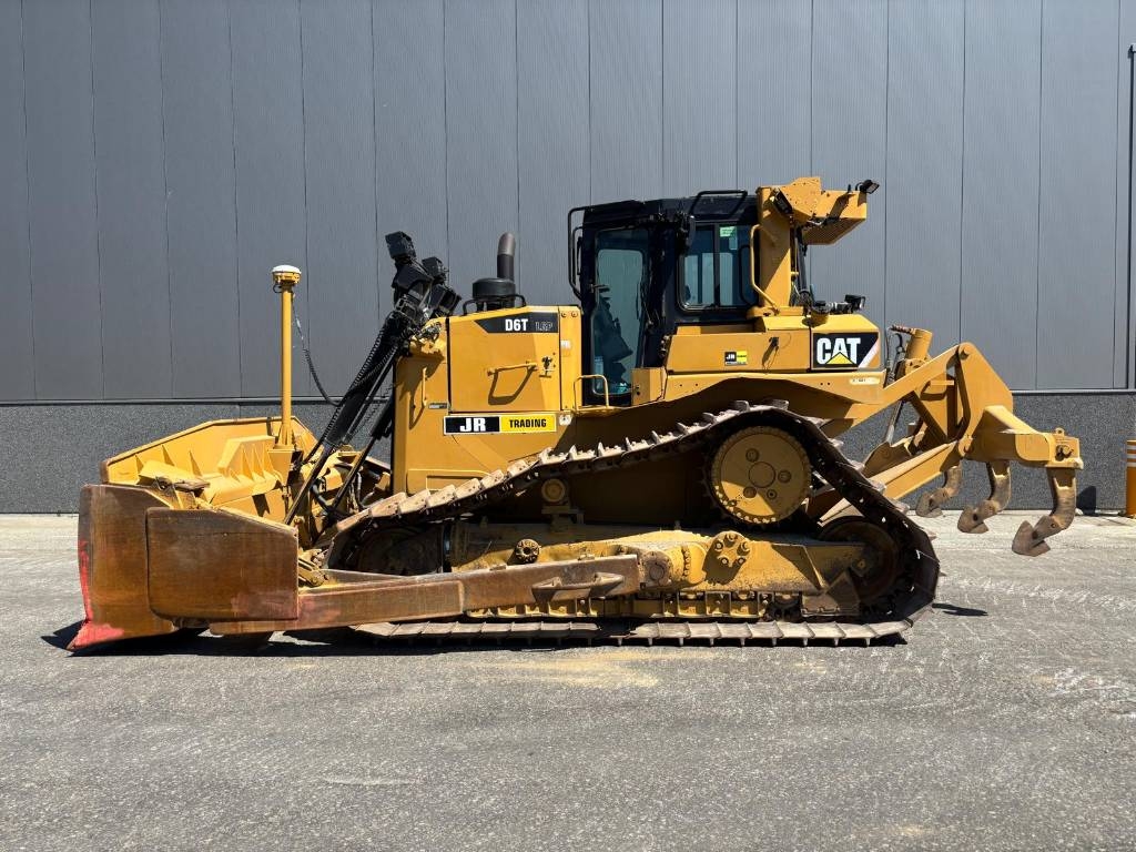 CAT D 6 T LGP (Trimble GPS / 600mm plates available)