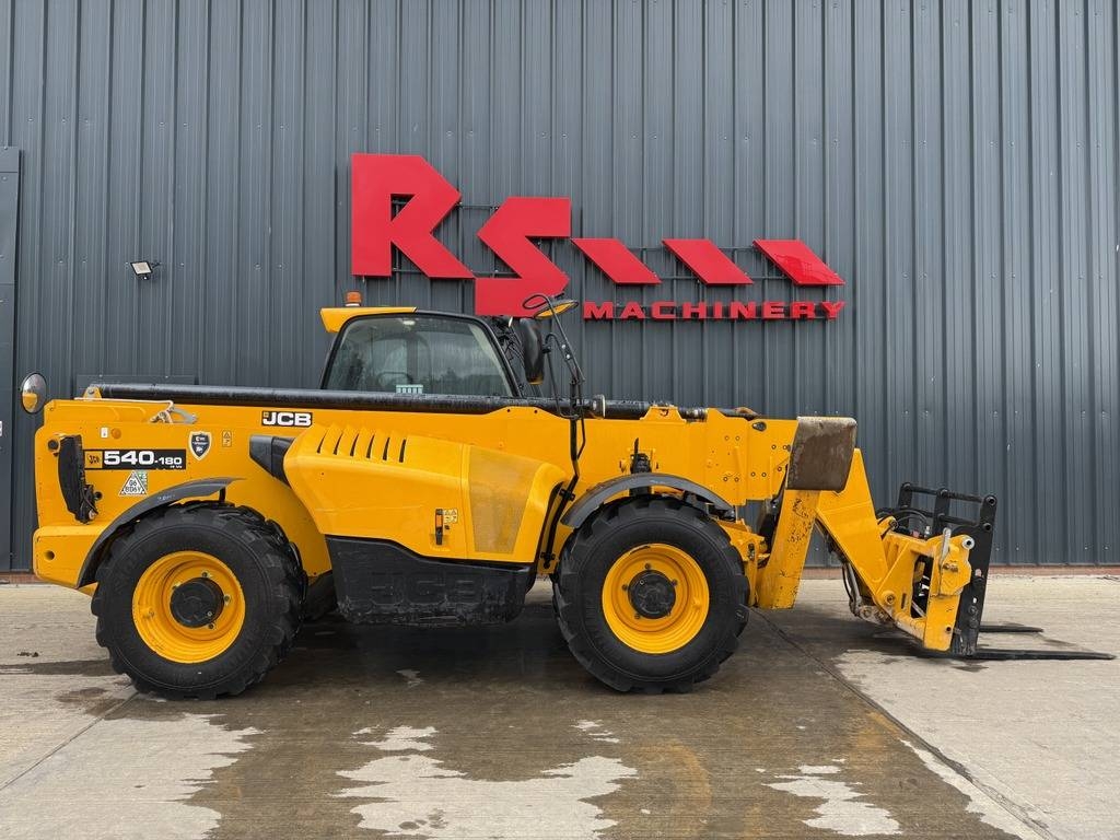 JCB 540-180 18m Telehandler