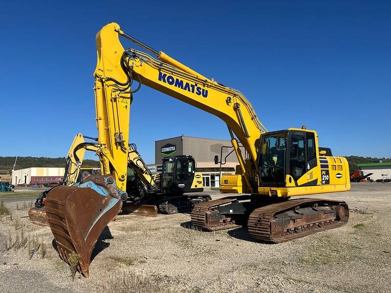 Komatsu PC 210 LC-11