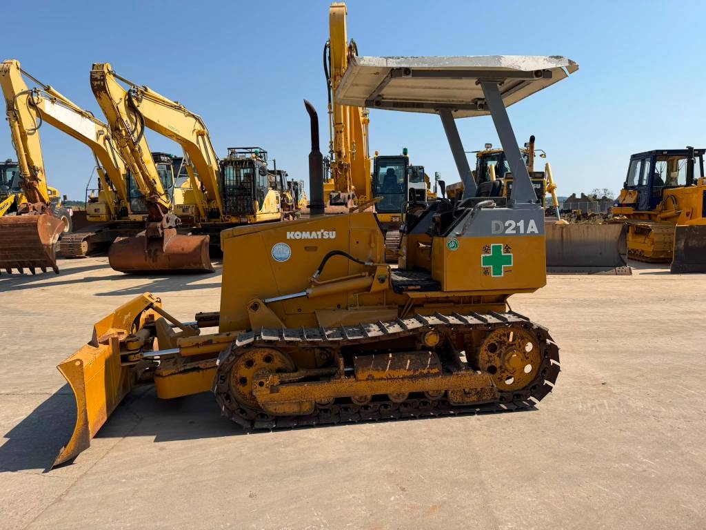Komatsu D 21 A-7