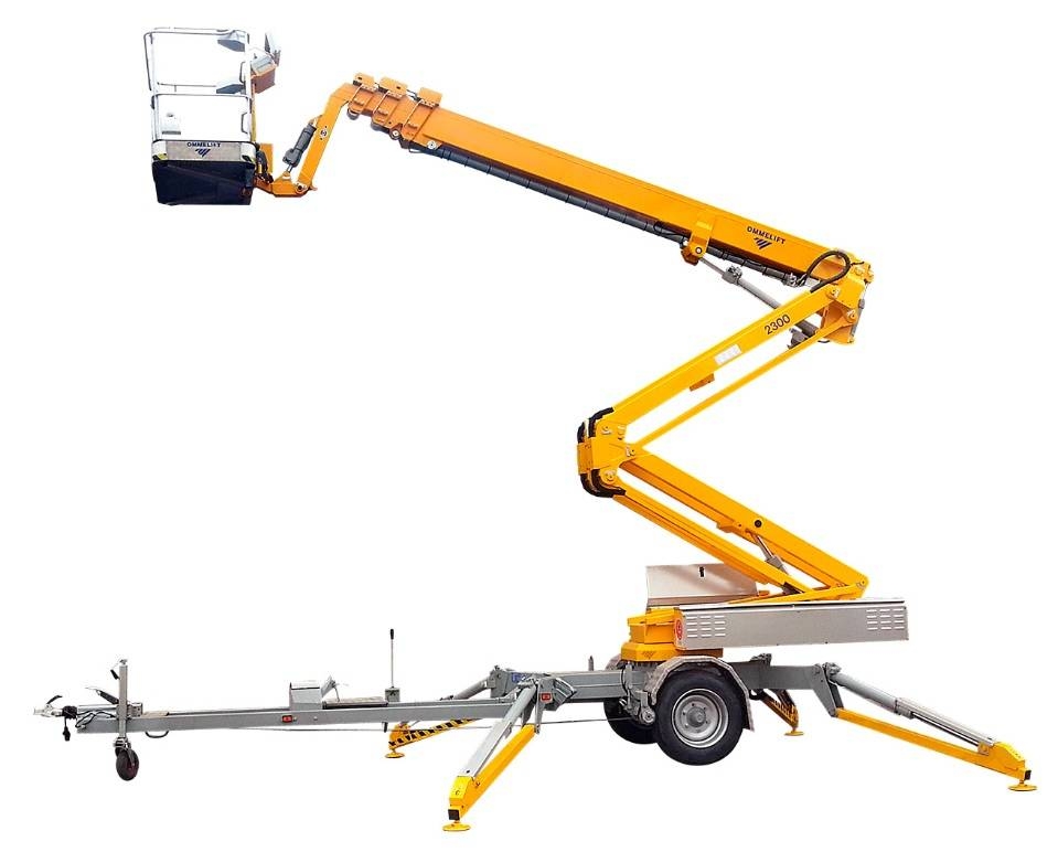 Omme 2300 EXB
