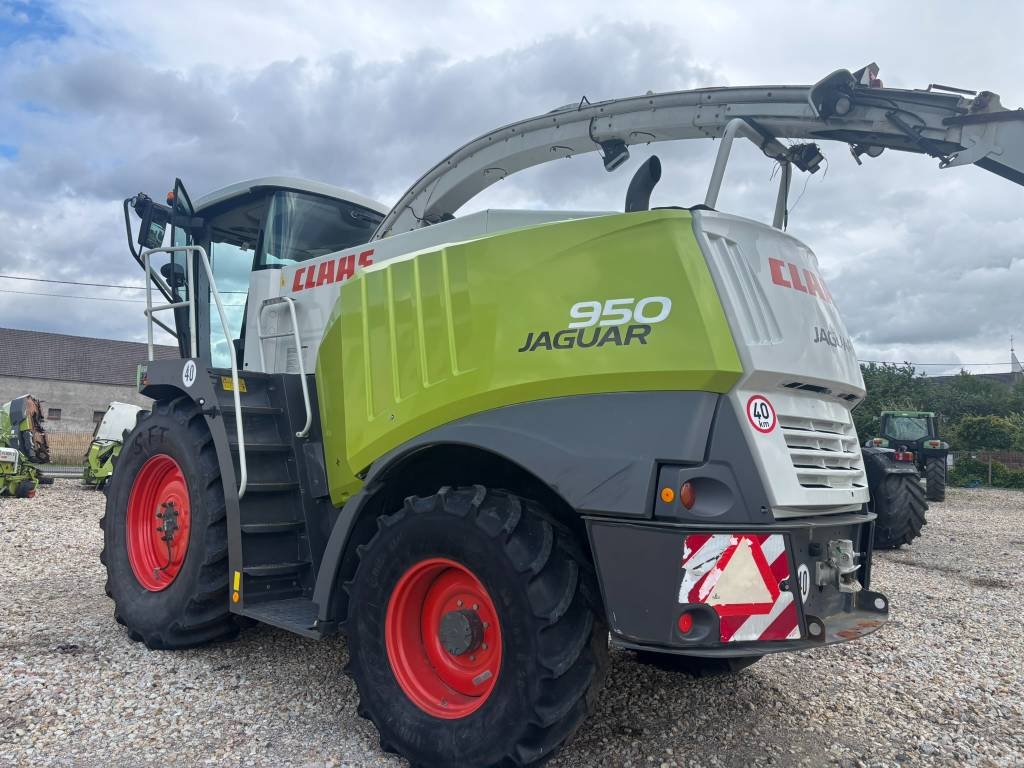 CLAAS Jaguar 950 Allrad