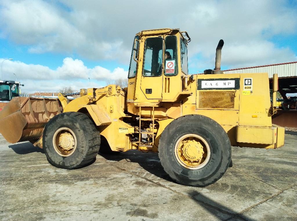CAT 936