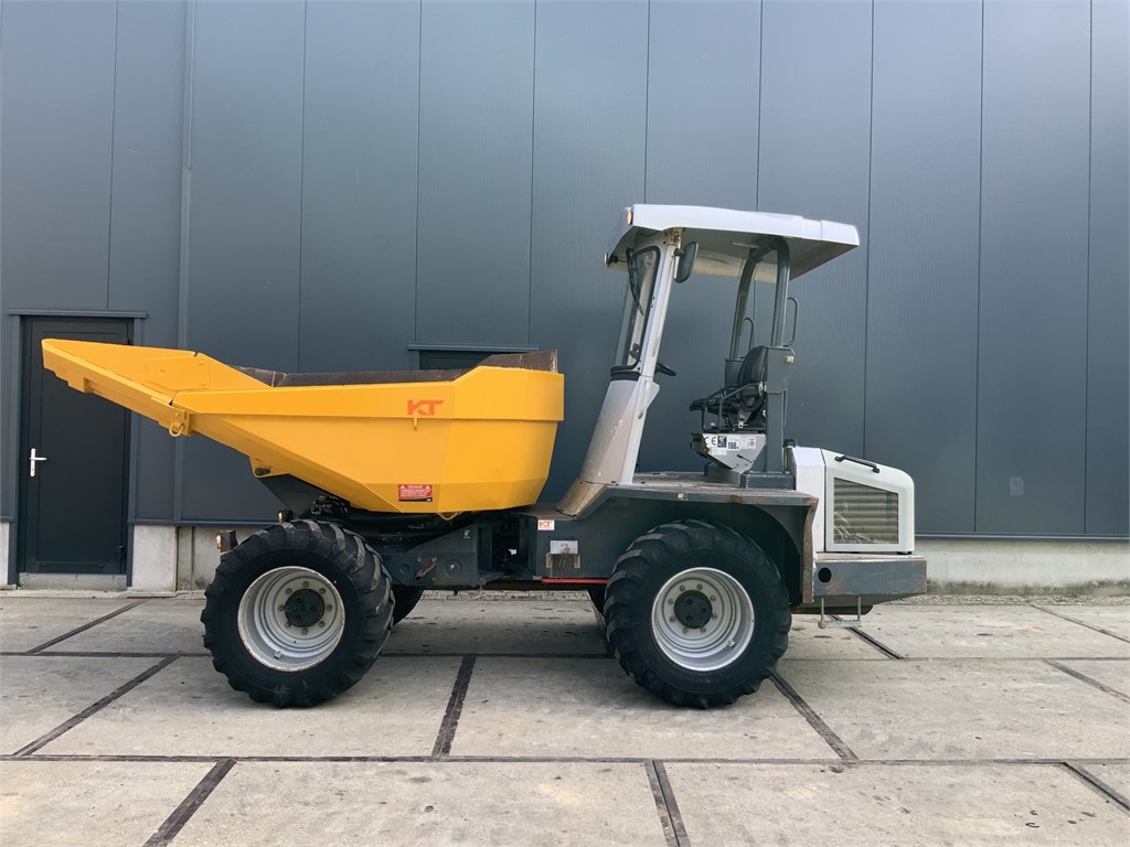 Tombereau articulé Bergmann 2060R — occasion 2008, 2 992 h