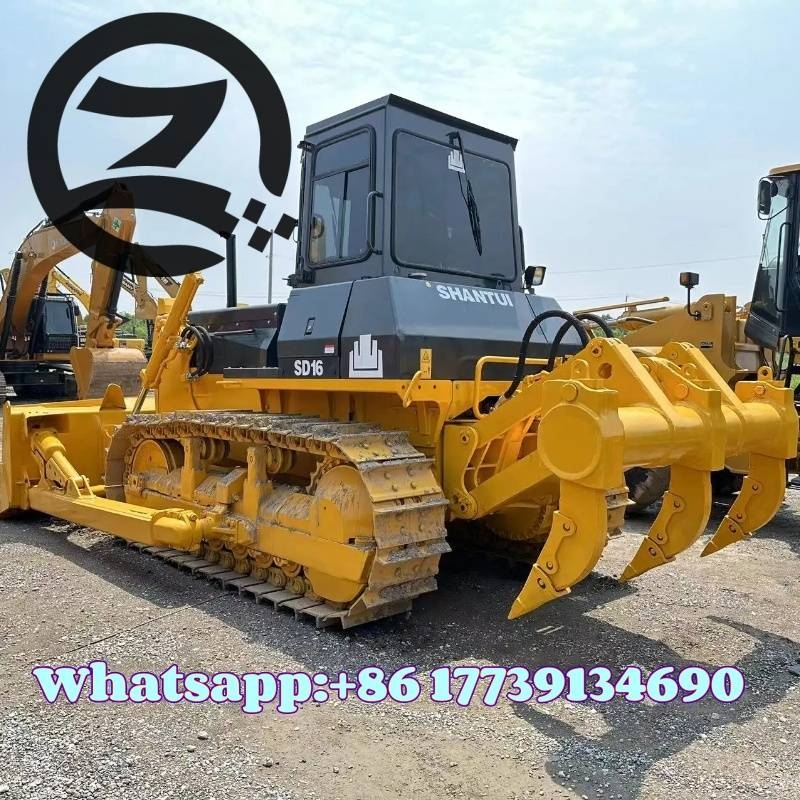 Bulldozer Shantui SD 16 — occasion 2024, 366 h
