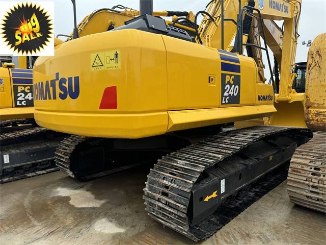 Komatsu PC 240 LC
