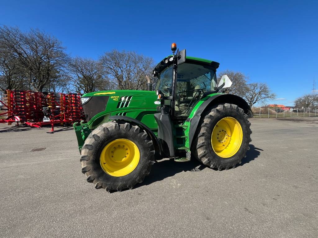 John Deere 6210 R AutoPower