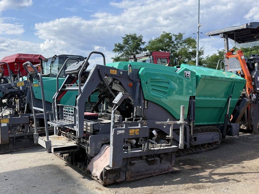 Vögele SUPER 800i