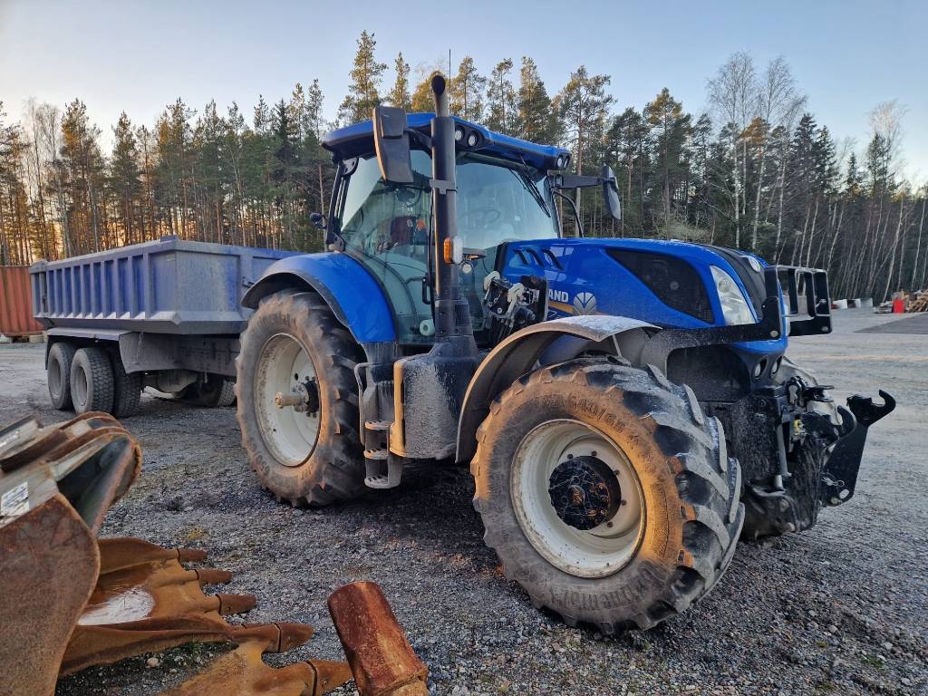 New Holland T7.245 PC