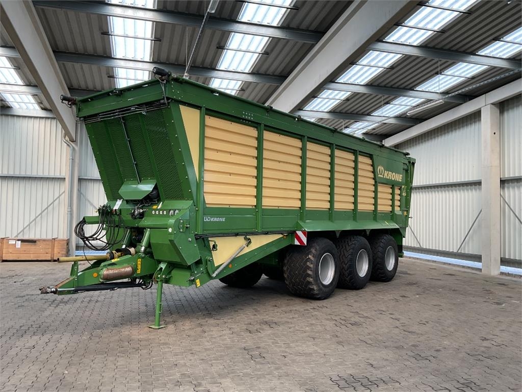 Krone TX 560 — occasion 2017