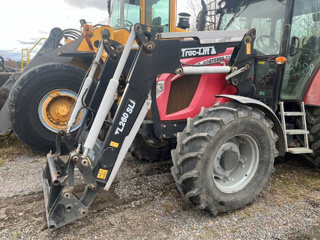 Lastare Trac Lift TL260 SLI Zetor Forterra