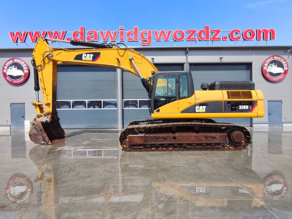CAT 336 D