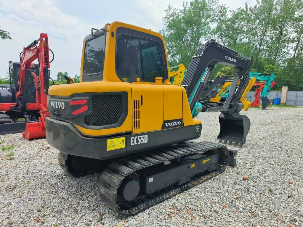 Volvo EC 55