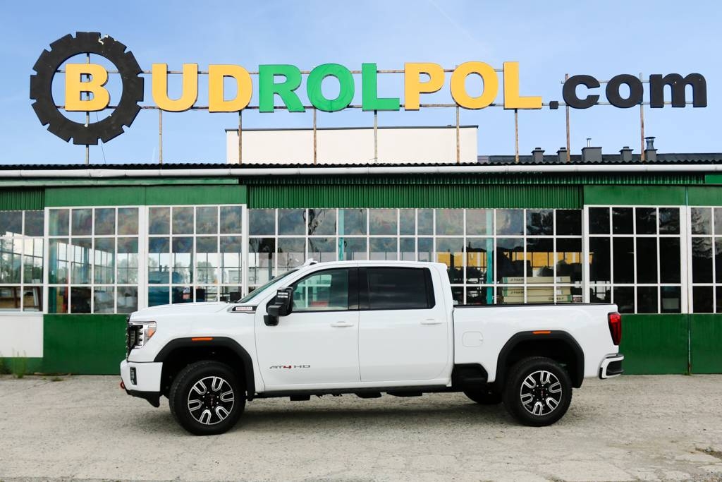 GMC Sierra 2500HD At4