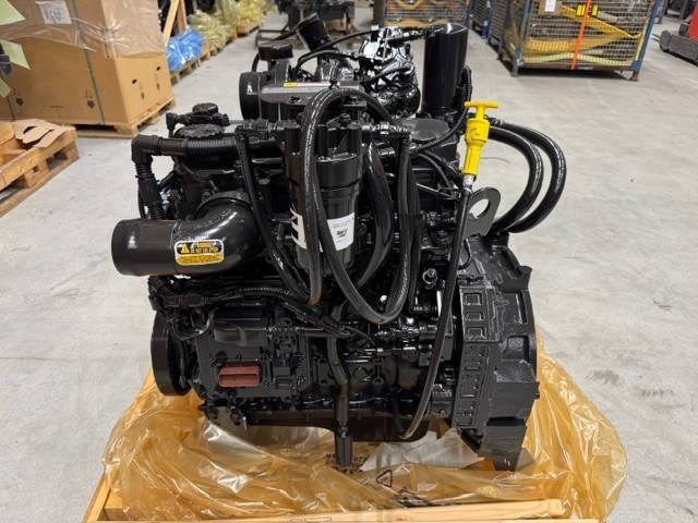 Cummins B4.5