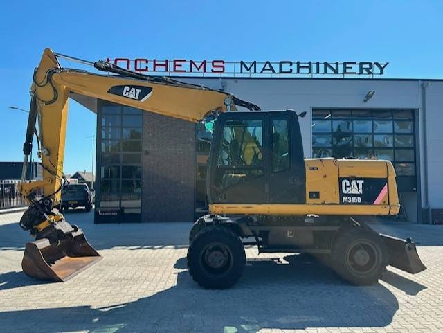 CAT M 315 D + ROTOTILT