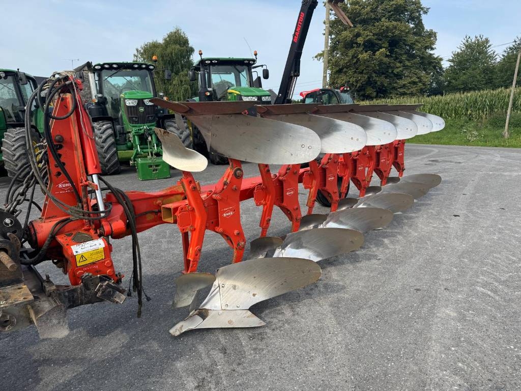 Kuhn Vari-Master 120