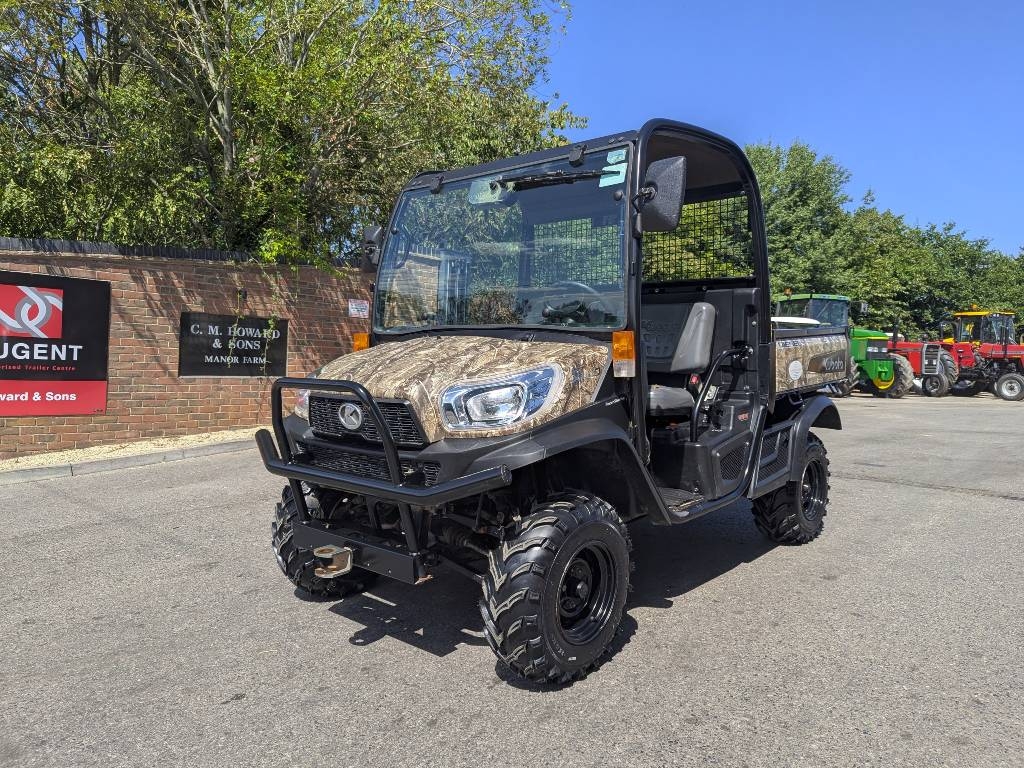 Kubota RTV 1110