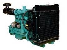 Cummins 6BT5.9-G1(86KW)