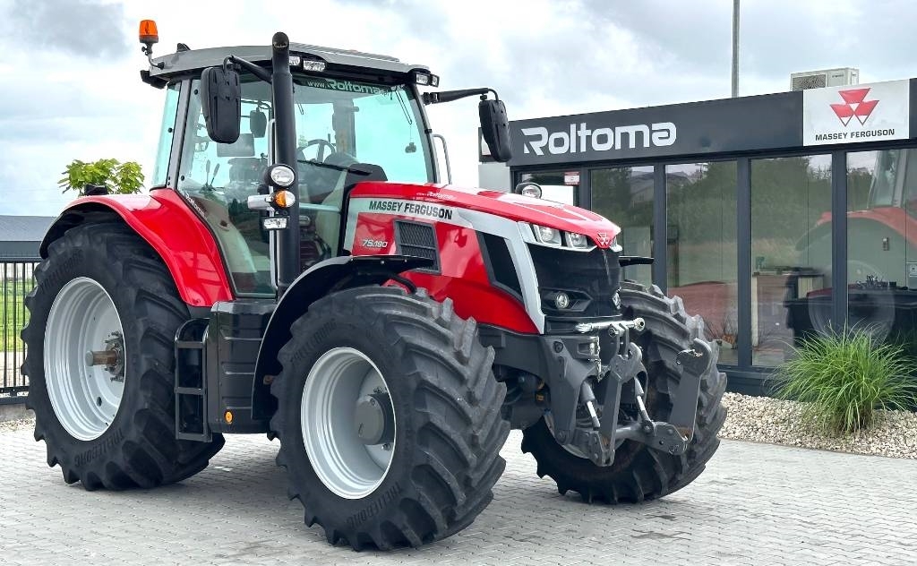 Massey Ferguson 7s.190