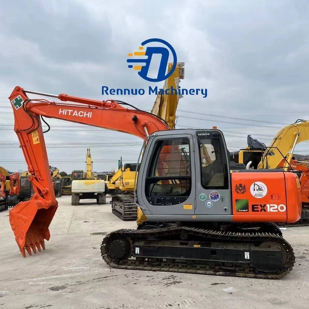 Hitachi EX 120