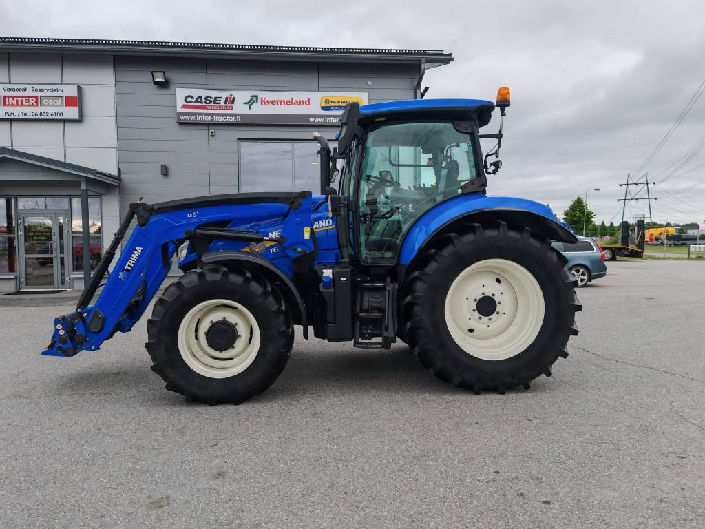 New Holland T 6.145 DC 50 km/h