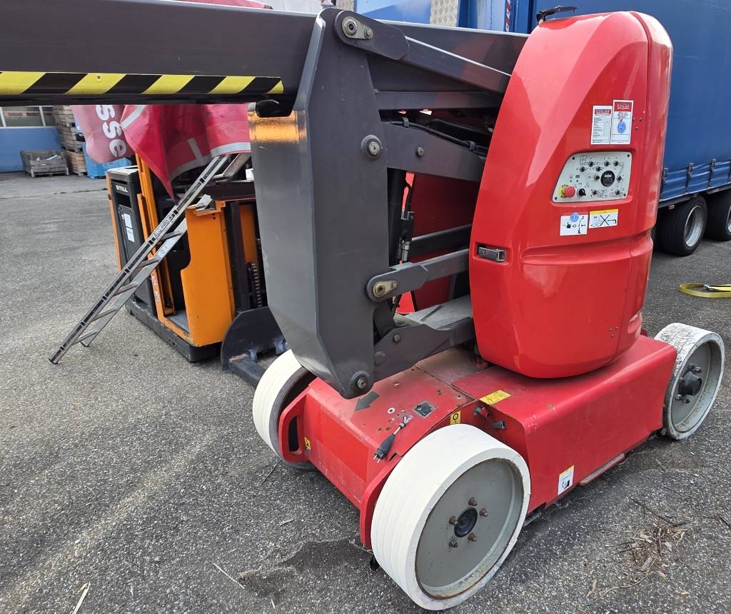 Nacelle articulée Manitou 120 AET JC — occasion 2006, 500 h