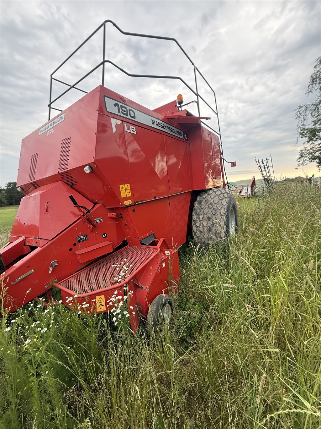 Massey Ferguson 190