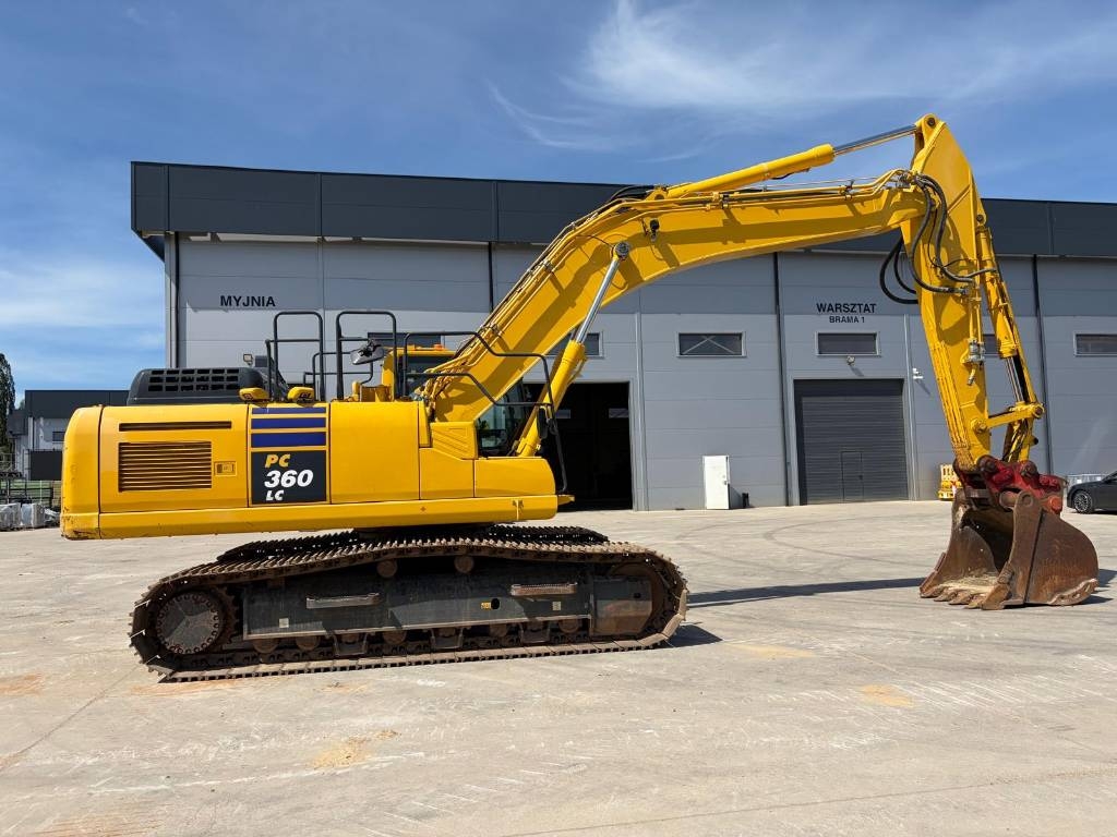 Komatsu PC 360 LC-11