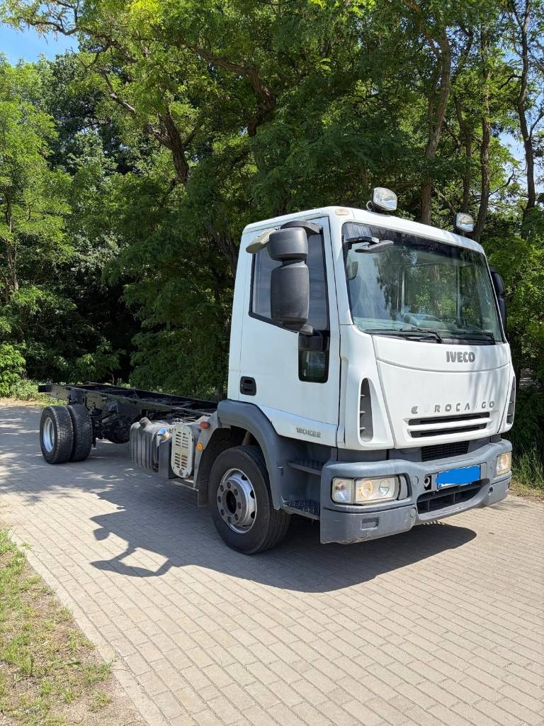 Iveco Eurocargo ML 120 E23