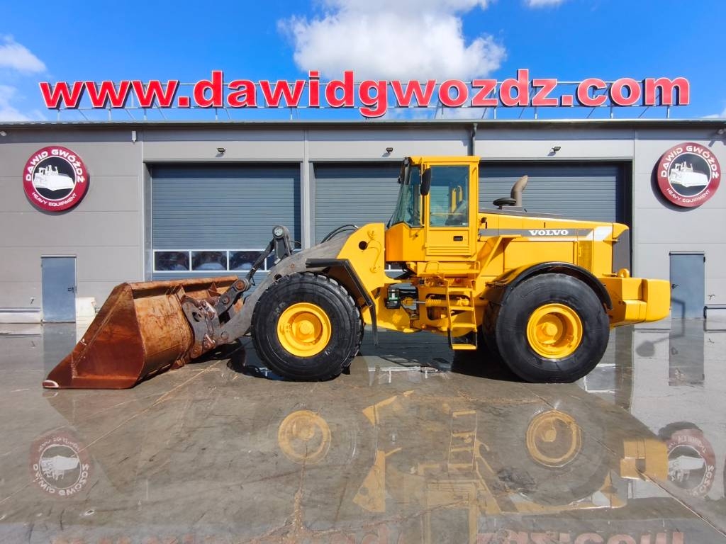 Volvo L 180 C
