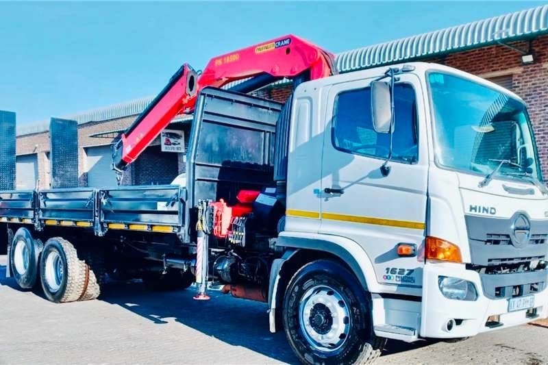 Hino 500 1627