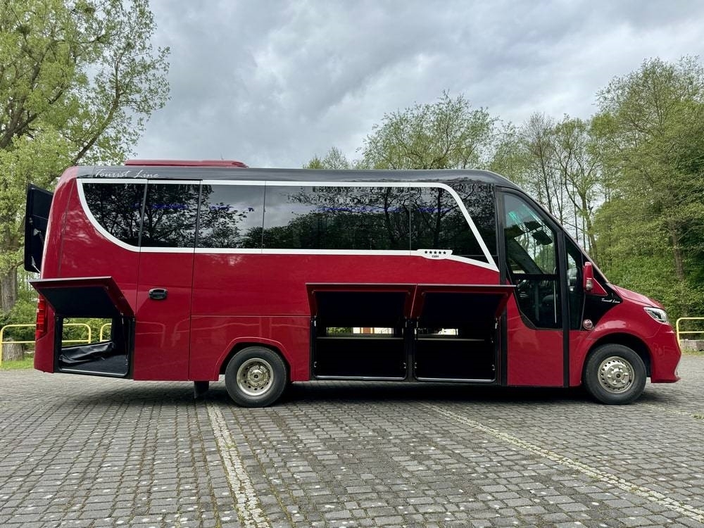 Mercedes-Benz Cuby Sprinter HD Tourist Line 519CDI | 22+1+1